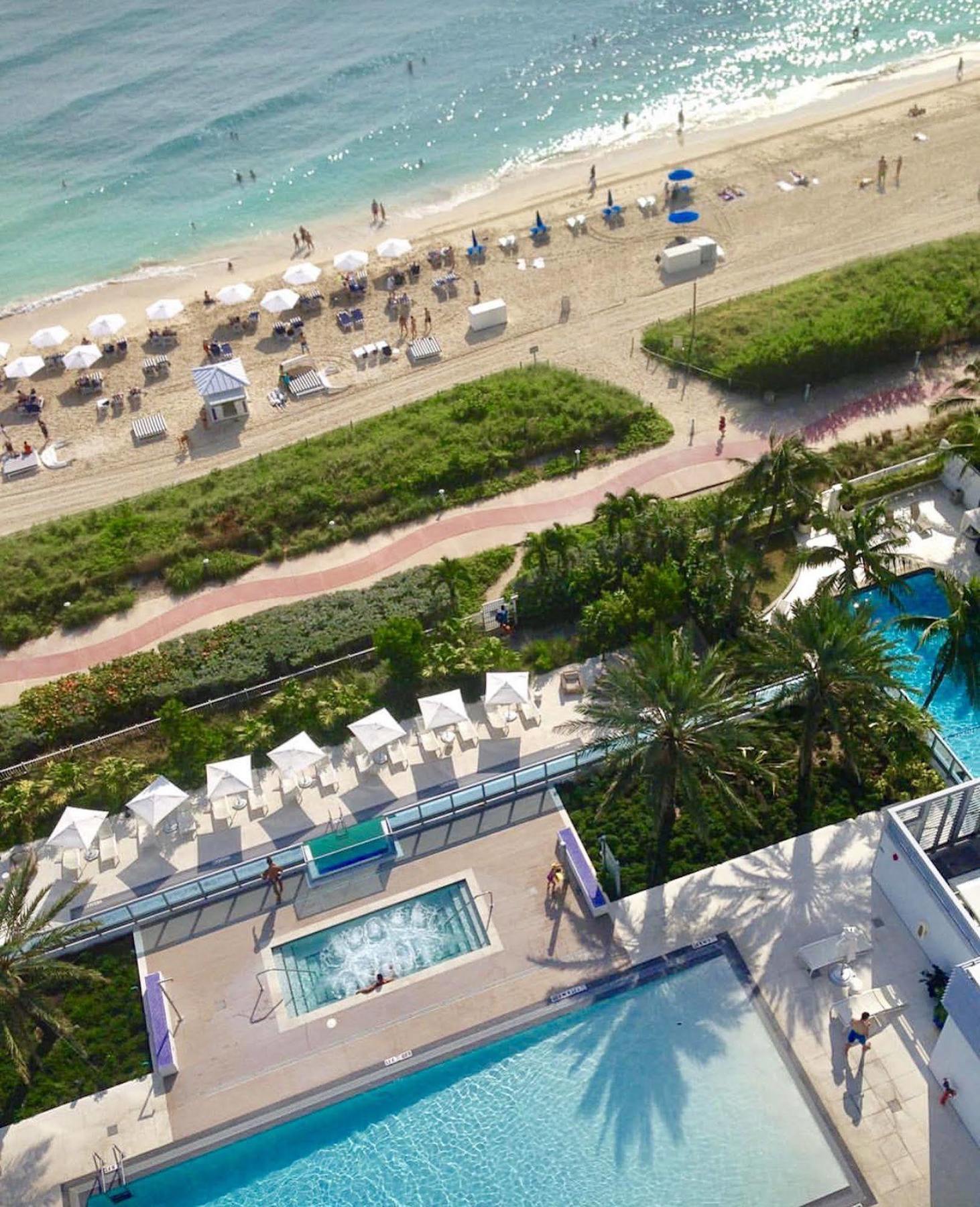 Monte Carlo Miami Suite 迈阿密海滩 外观 照片