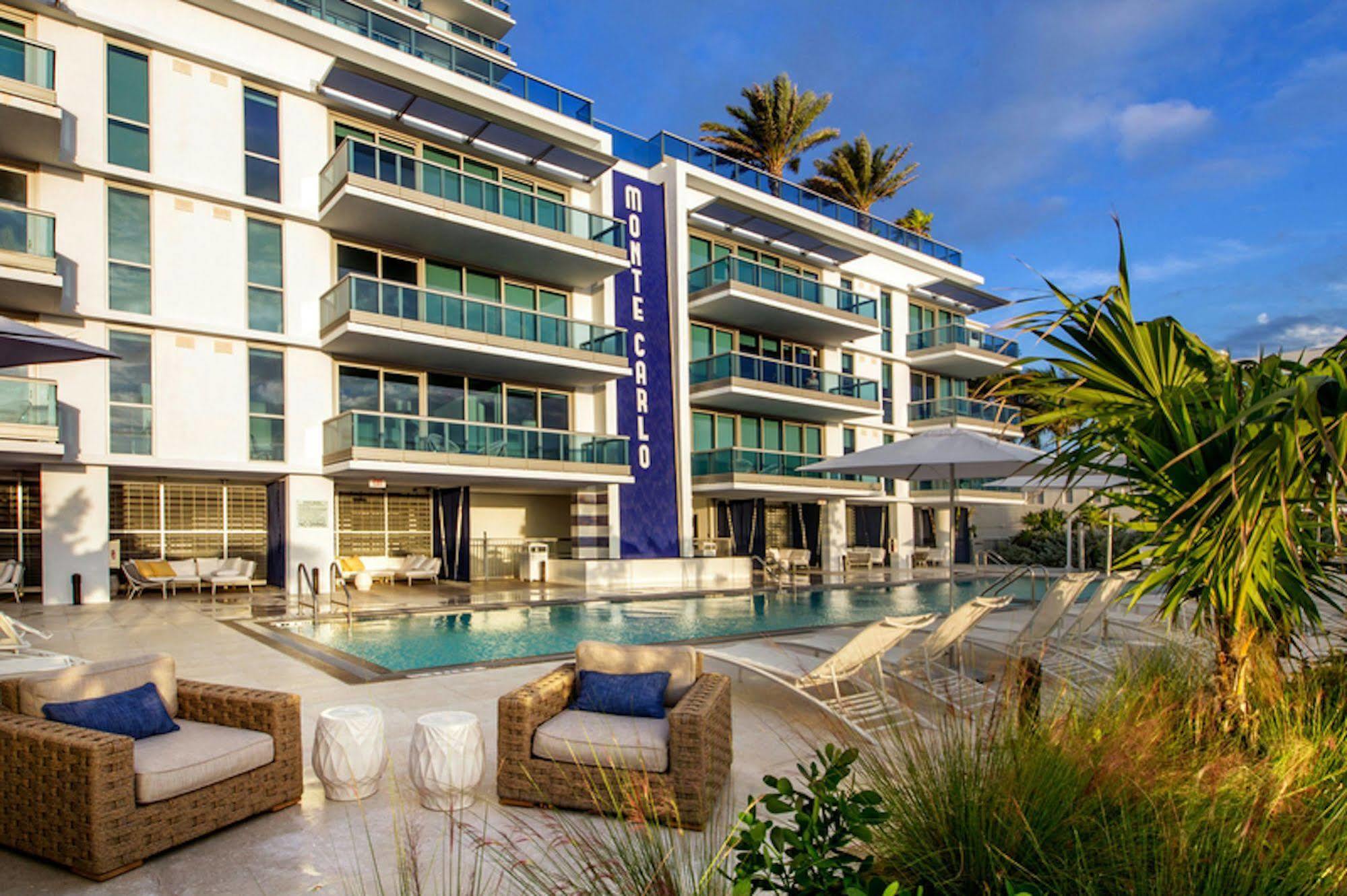 Monte Carlo Miami Suite 迈阿密海滩 外观 照片